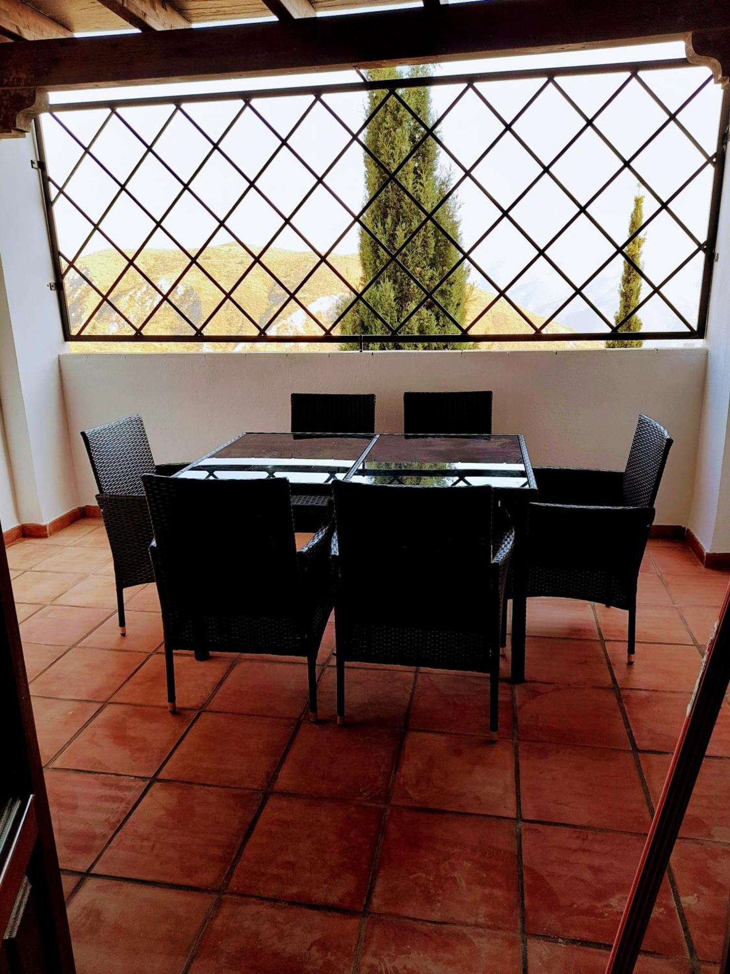 Apartamento Valentino'S- Alpujarra Carataunas Exteriör bild